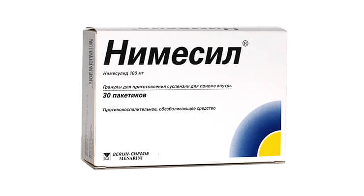 Нимесил: инструкция по применению, показания, механизм действия, аналоги