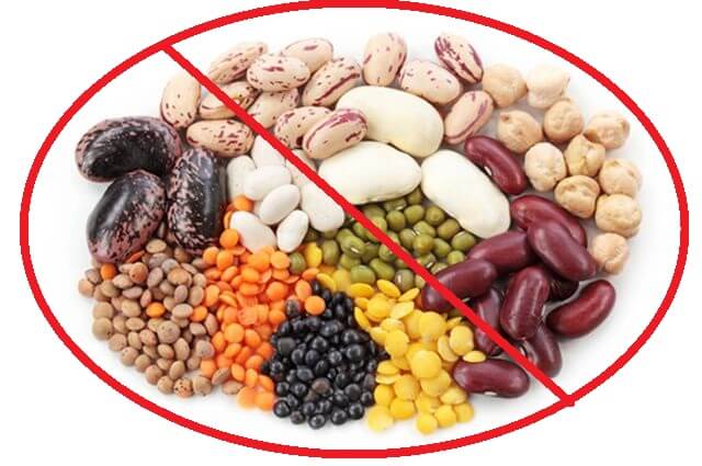 бобовые продукты при артрите